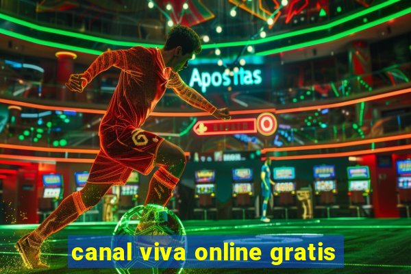 canal viva online gratis